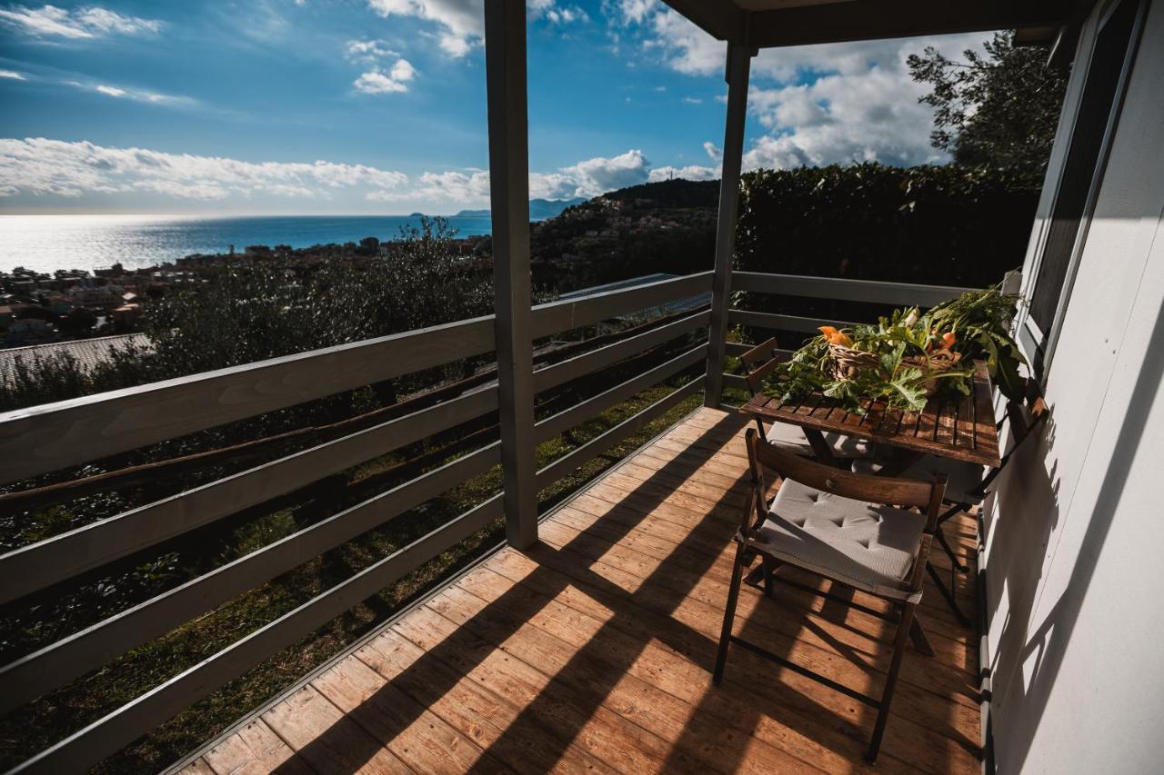 Agriturismo Rose Di Pietra Pietra Ligure Eksteriør billede