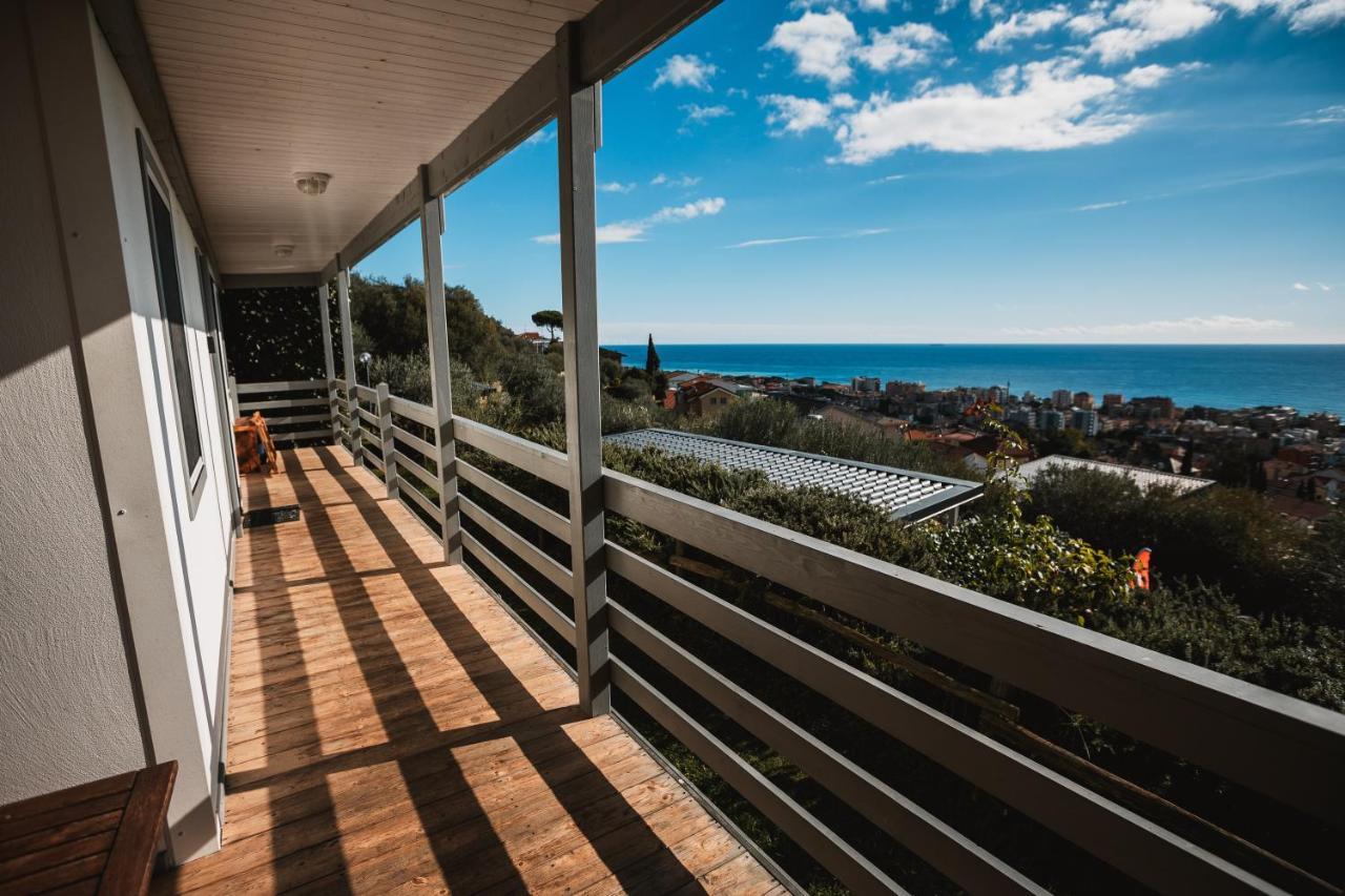 Agriturismo Rose Di Pietra Pietra Ligure Eksteriør billede