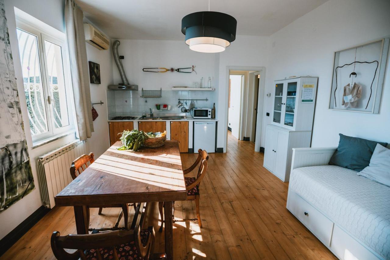 Agriturismo Rose Di Pietra Pietra Ligure Eksteriør billede