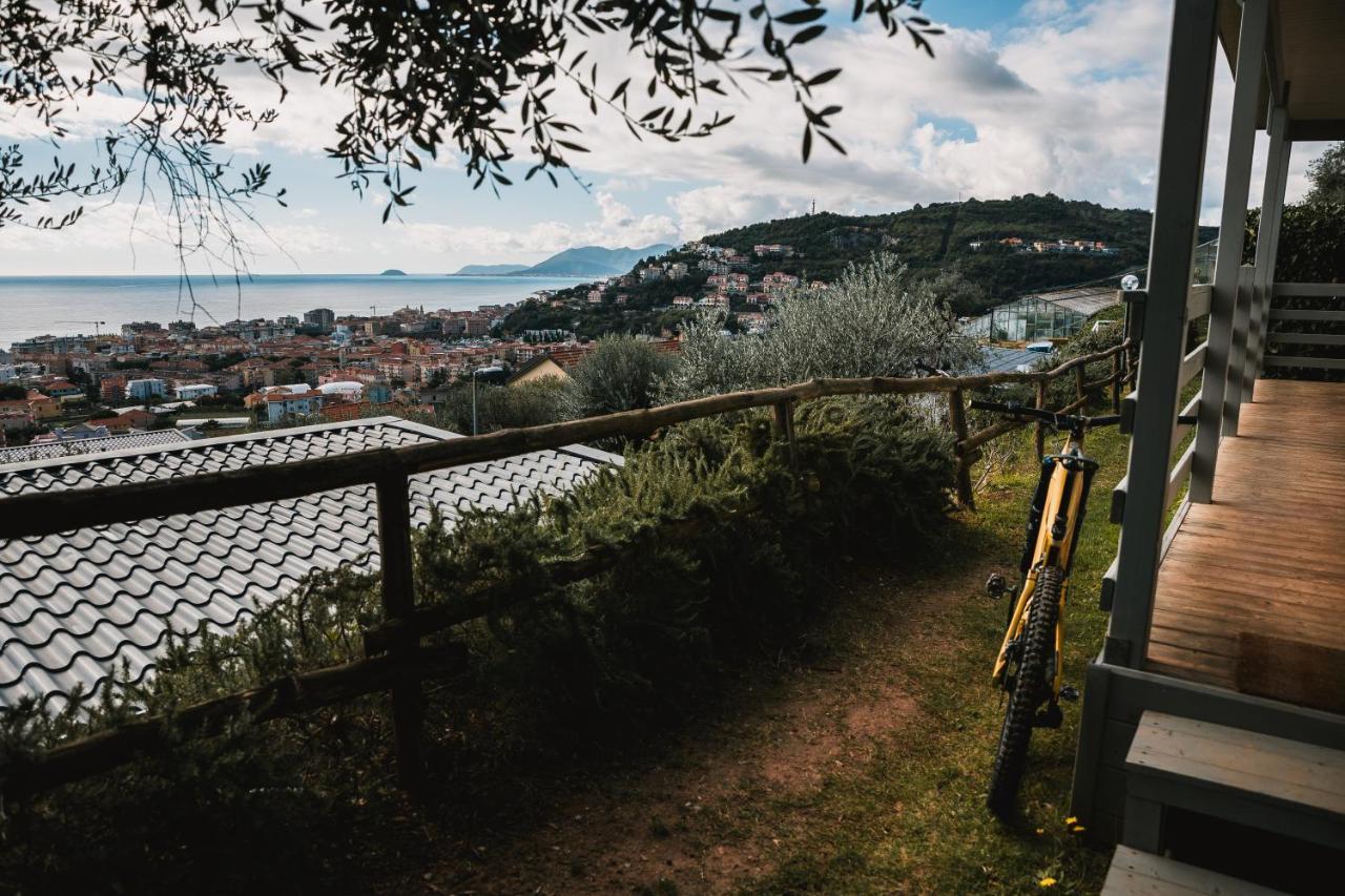 Agriturismo Rose Di Pietra Pietra Ligure Eksteriør billede