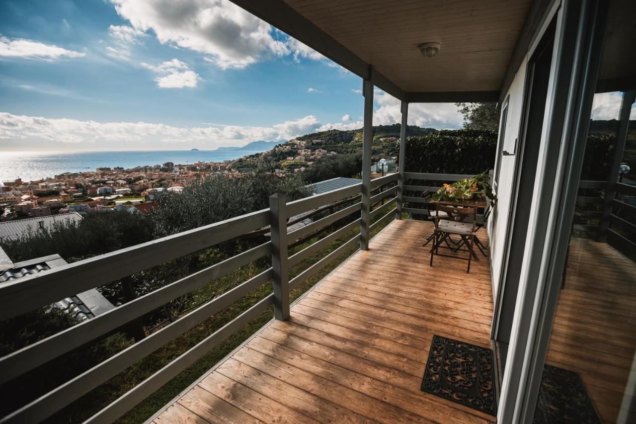 Agriturismo Rose Di Pietra Pietra Ligure Eksteriør billede