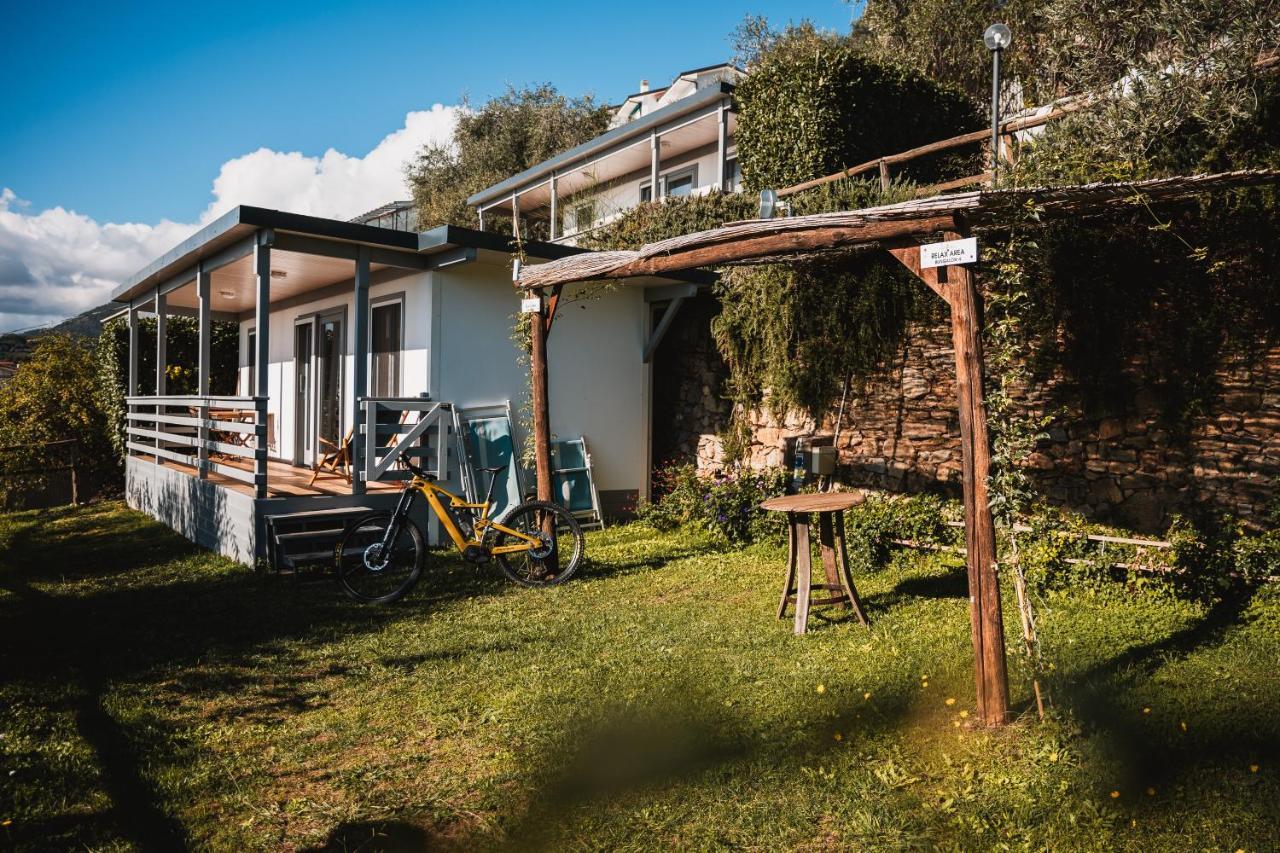 Agriturismo Rose Di Pietra Pietra Ligure Eksteriør billede