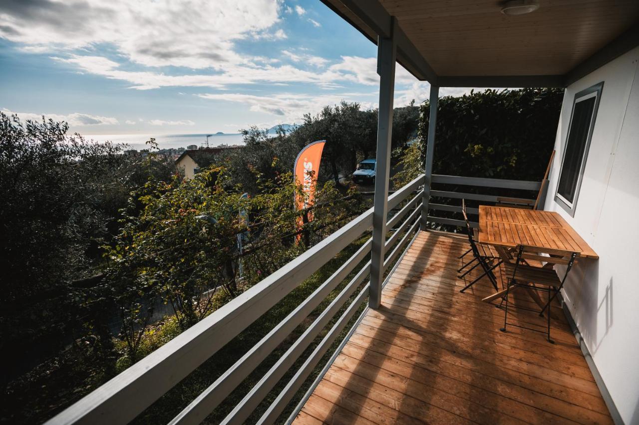 Agriturismo Rose Di Pietra Pietra Ligure Eksteriør billede