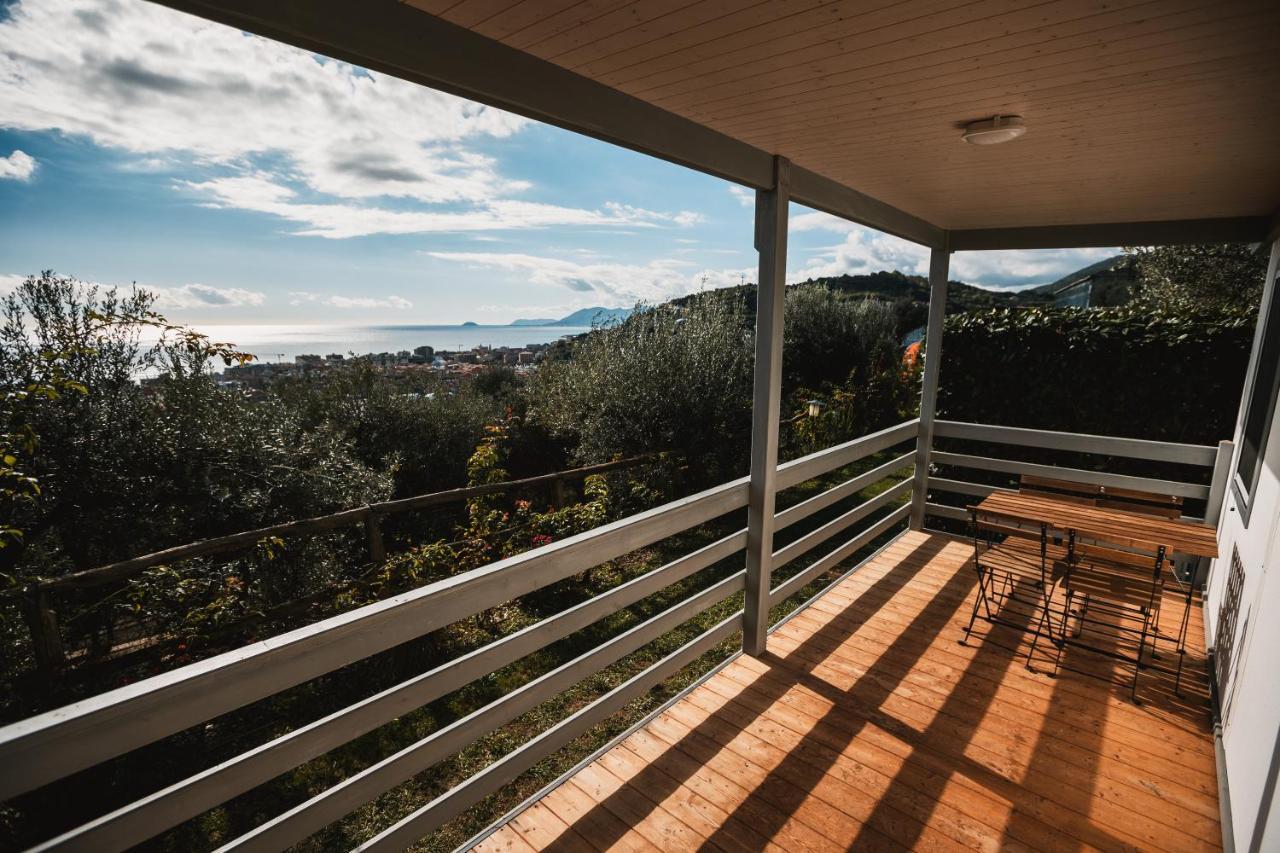 Agriturismo Rose Di Pietra Pietra Ligure Eksteriør billede