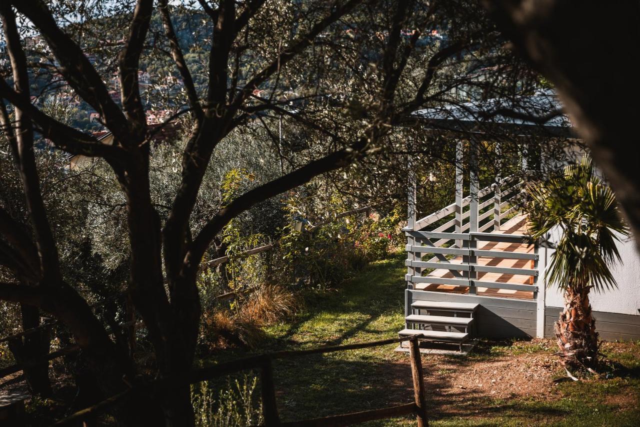 Agriturismo Rose Di Pietra Pietra Ligure Eksteriør billede
