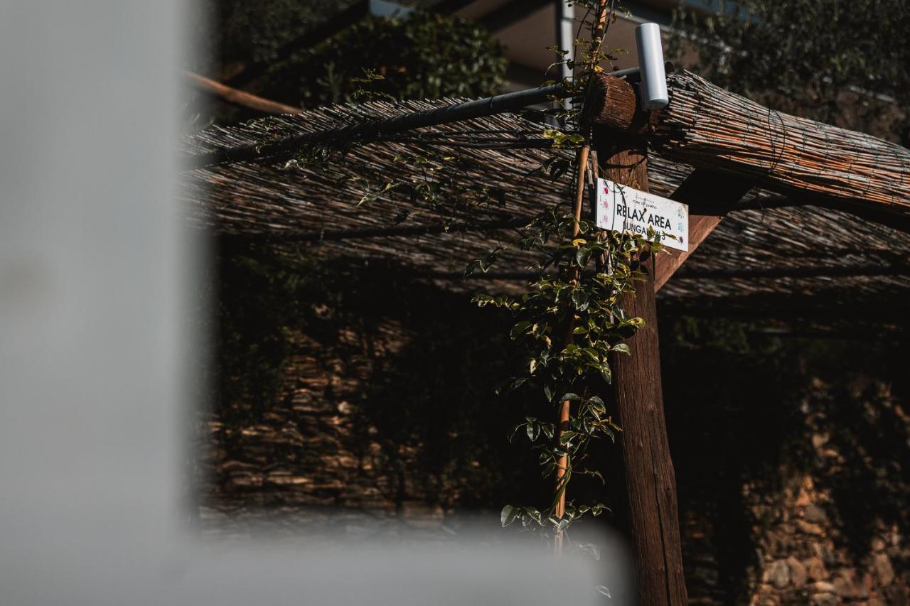 Agriturismo Rose Di Pietra Pietra Ligure Eksteriør billede