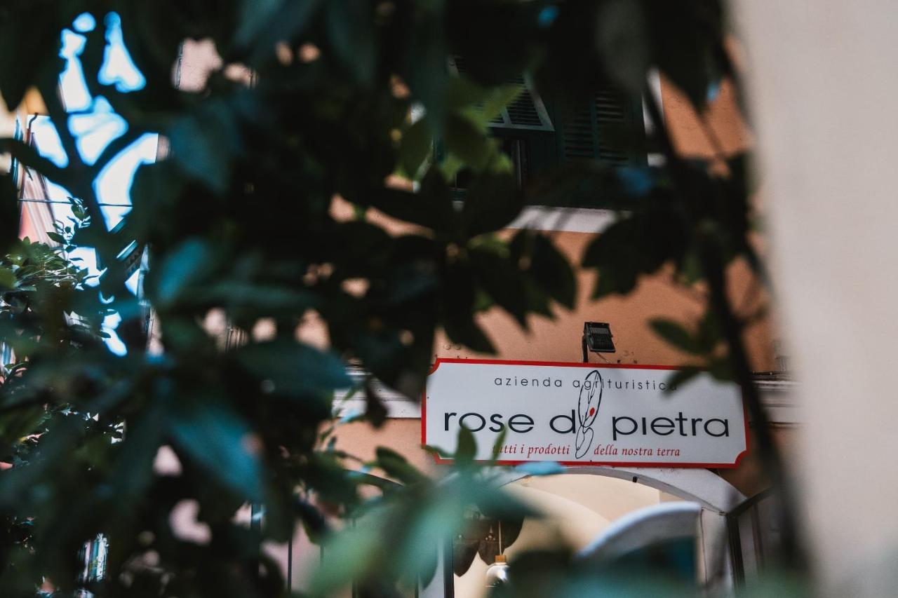Agriturismo Rose Di Pietra Pietra Ligure Eksteriør billede